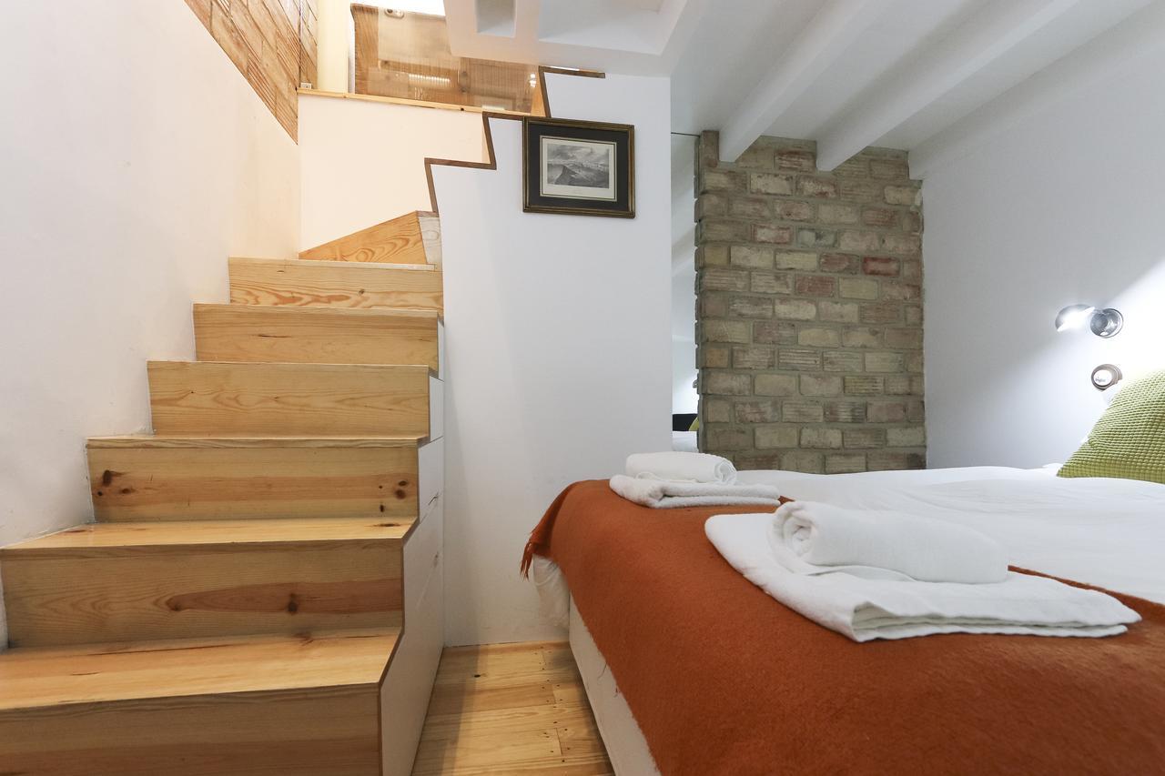 Bairro Alto Duplex By Homing Apartment Lisboa Ngoại thất bức ảnh
