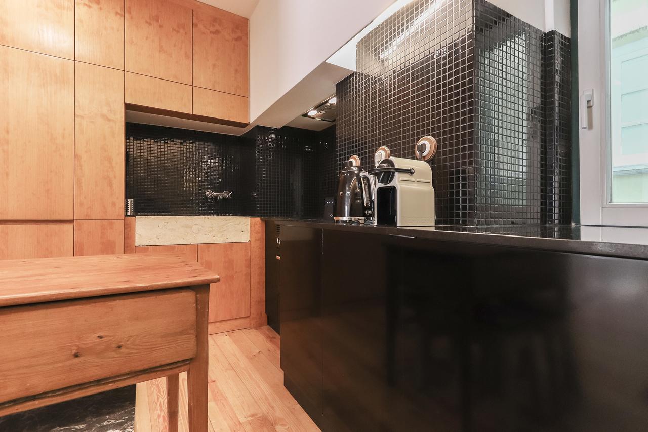 Bairro Alto Duplex By Homing Apartment Lisboa Ngoại thất bức ảnh