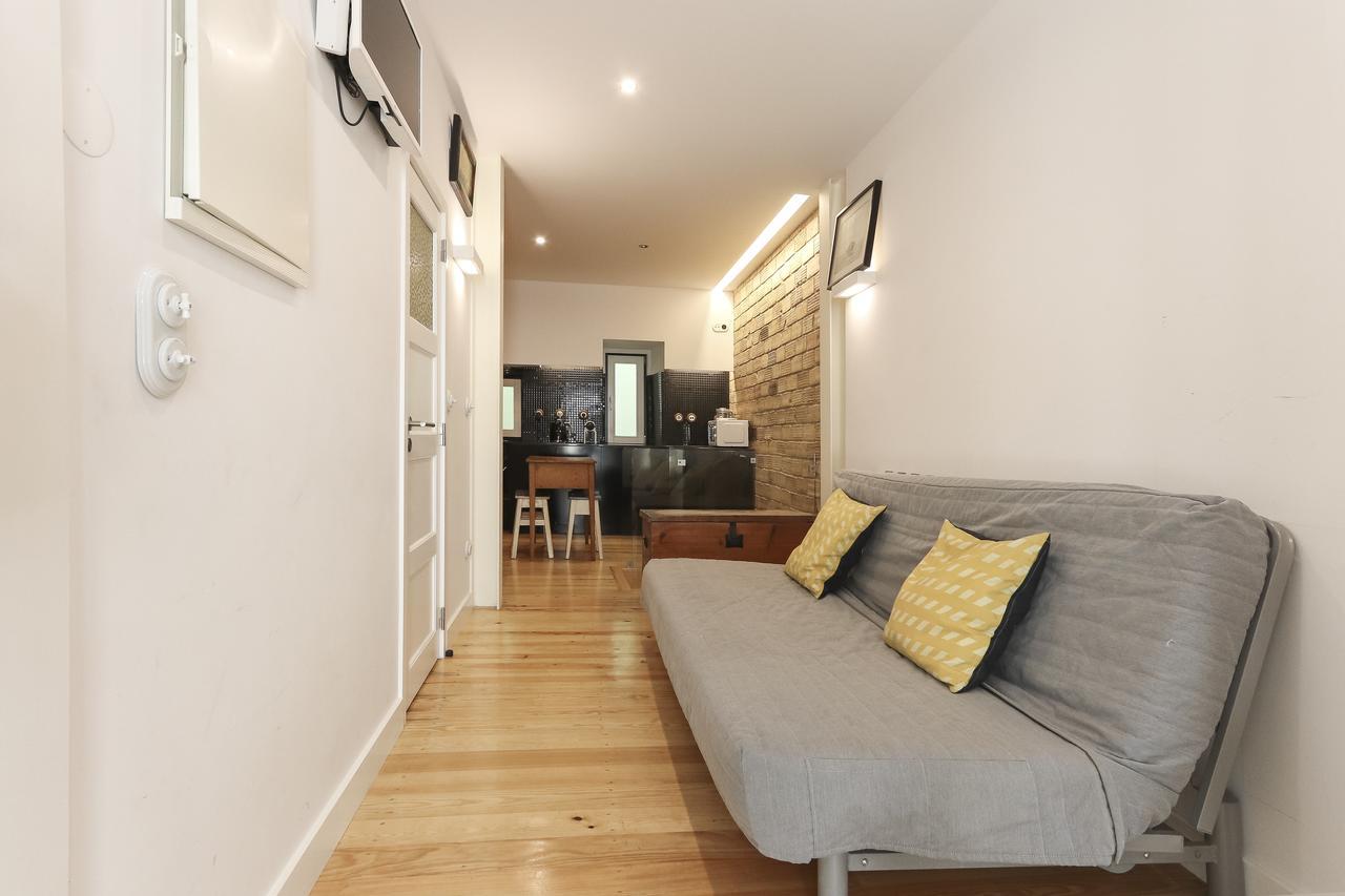 Bairro Alto Duplex By Homing Apartment Lisboa Ngoại thất bức ảnh