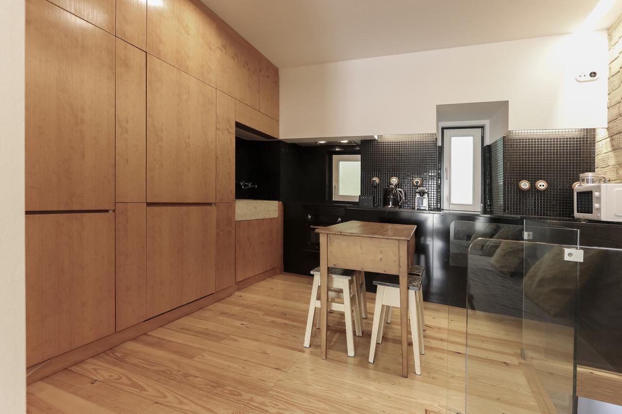 Bairro Alto Duplex By Homing Apartment Lisboa Ngoại thất bức ảnh
