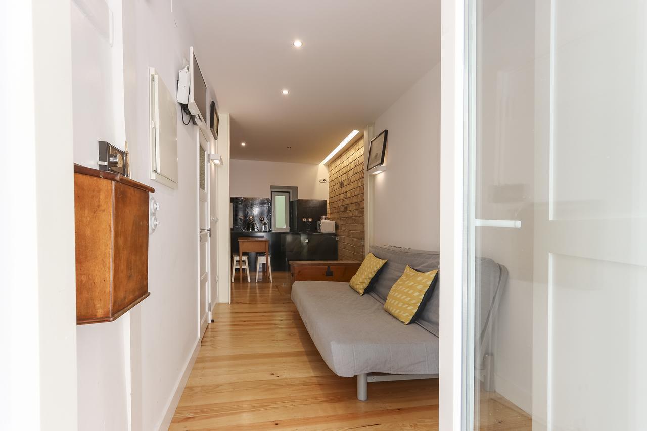 Bairro Alto Duplex By Homing Apartment Lisboa Ngoại thất bức ảnh
