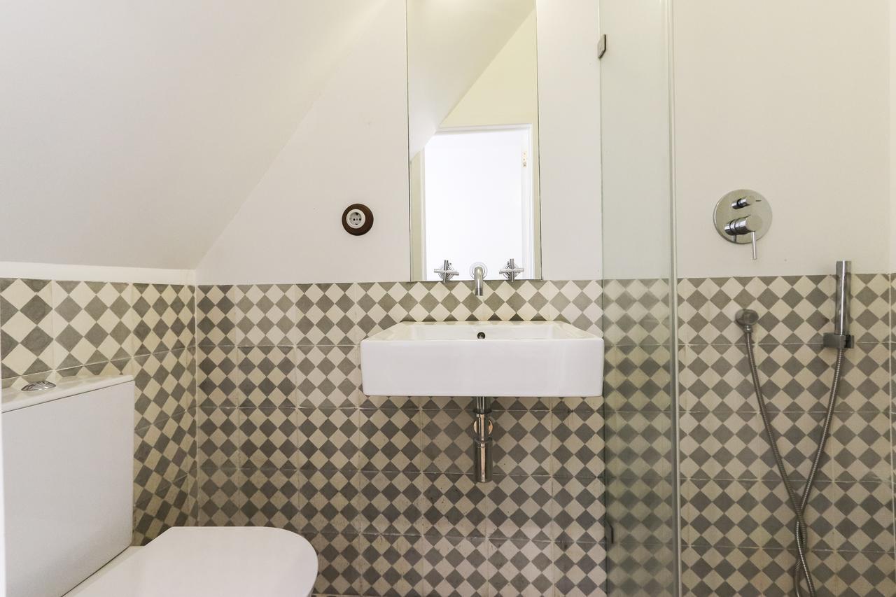 Bairro Alto Duplex By Homing Apartment Lisboa Ngoại thất bức ảnh