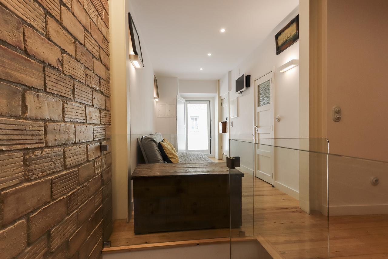 Bairro Alto Duplex By Homing Apartment Lisboa Ngoại thất bức ảnh