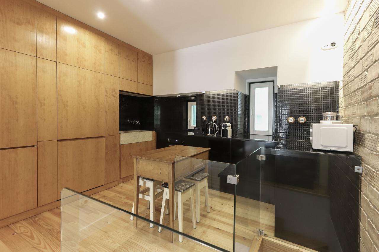Bairro Alto Duplex By Homing Apartment Lisboa Ngoại thất bức ảnh