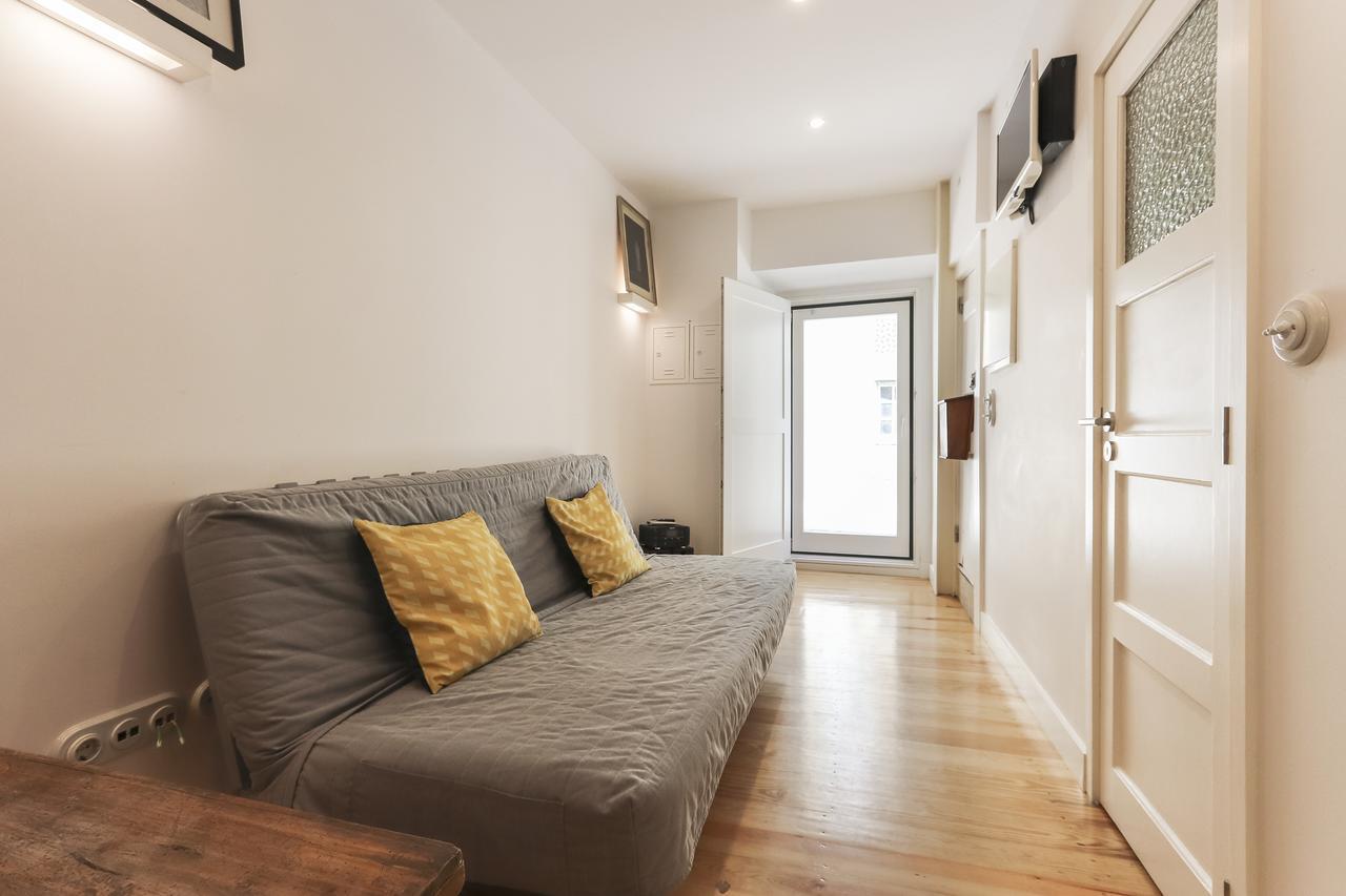 Bairro Alto Duplex By Homing Apartment Lisboa Ngoại thất bức ảnh